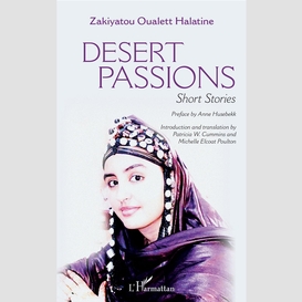 Desert passions. short stories