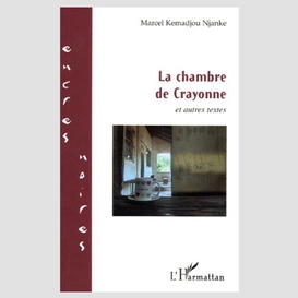 La chambre de crayonne