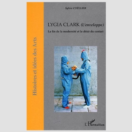 Lygia clark (l'enveloppe)