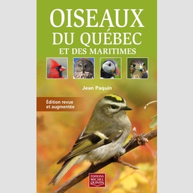 Oiseaux du québec et des maritimes