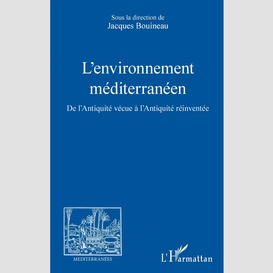 L'environnement méditerranéen