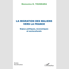 La migration des maliens vers la france