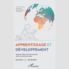 Apprentissage et développement