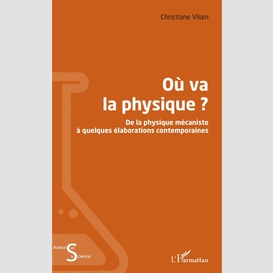 Où va la physique ?