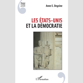 Les etats-unis et la démocratie