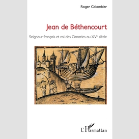 Jean de béthencourt
