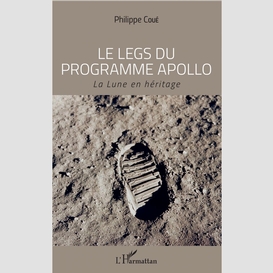 Le legs du programme apollo