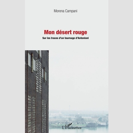 Mon désert rouge