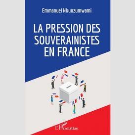 La pression des souverainistes en france