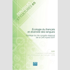 Écologie du français et diversité des langues