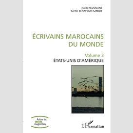 Ecrivains marocains du monde