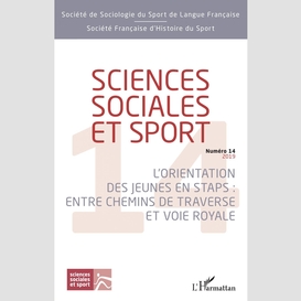 Sciences sociales et sport 14