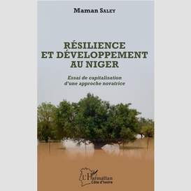 Résilience et développement au niger