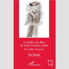 La belle et la bête de jean cocteau, 1946