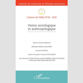 Vision sociologique et anthropologique