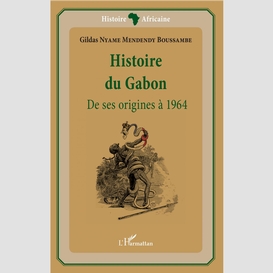 Histoire du gabon