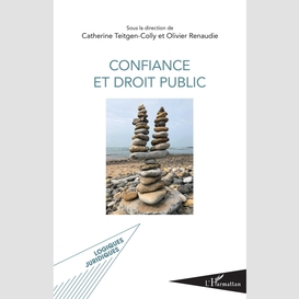 Confiance et droit public