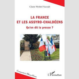 La france et les assyro-chaldéens