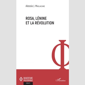 Rosa, lénine et la révolution