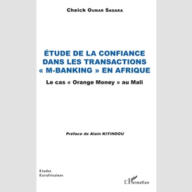 Etude de la confiance dans les transactions 