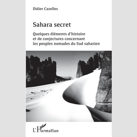 Sahara secret
