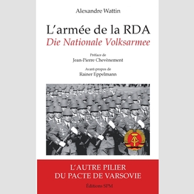 L'armée de la rda