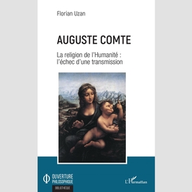 Auguste comte