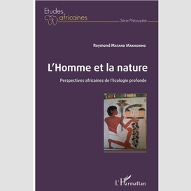 L'homme et la nature