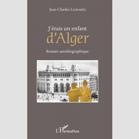 J'étais un enfant d'alger