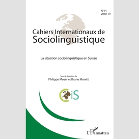 La situation sociolinguistique en suisse