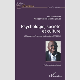 Psychologie, société et culture