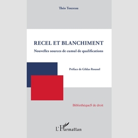 Recel et blanchiment