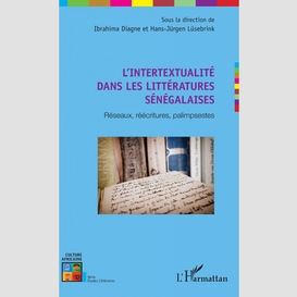 L'intertextualité dans les littératures sénégalaises