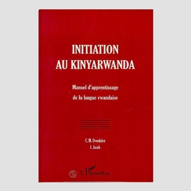 Initiation au kinyarwanda