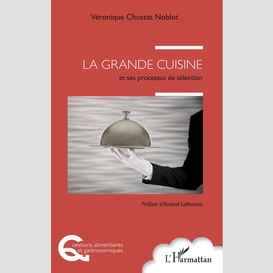 La grande cuisine