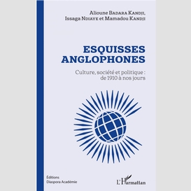 Esquisses anglophones