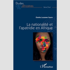 La nationalité et l'apatridie en afrique