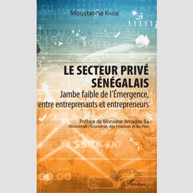 Le secteur privé sénégalais