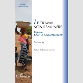 Le travail non rémunéré