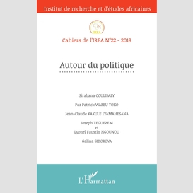 Autour du politique