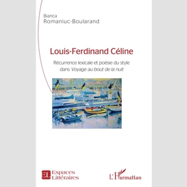 Louis-ferdinand céline