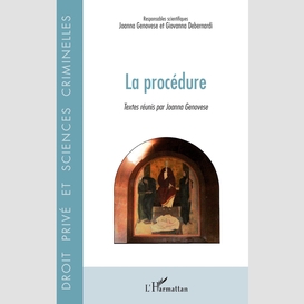 La procédure