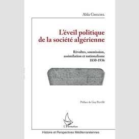 L'éveil politique de la société algérienne