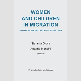 Women and children in migration