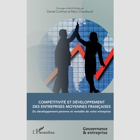 Compétitivité et développement des entreprises moyennes françaises