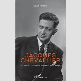 Jacques chevallier