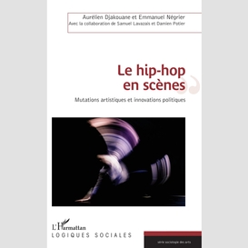 Le hip-hop en scènes