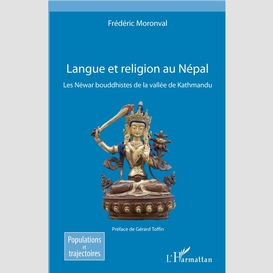 Langue et religion au népal