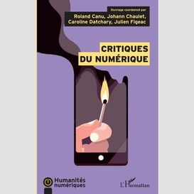 Critiques du numérique