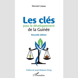 Les clés pour le développement de la guinée